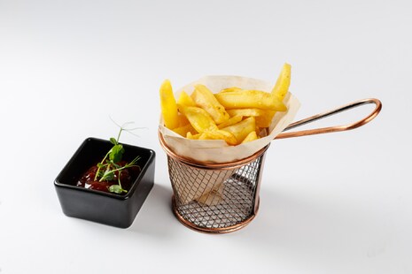 Картофельные дипы 