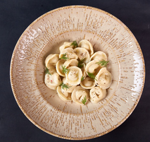 Русские пельмени 